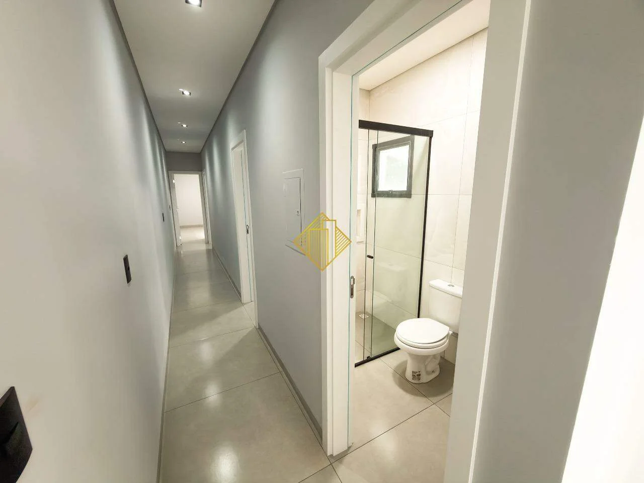 **Casa com Suíte e 02 Quartos Loteamento Gualtieri**
