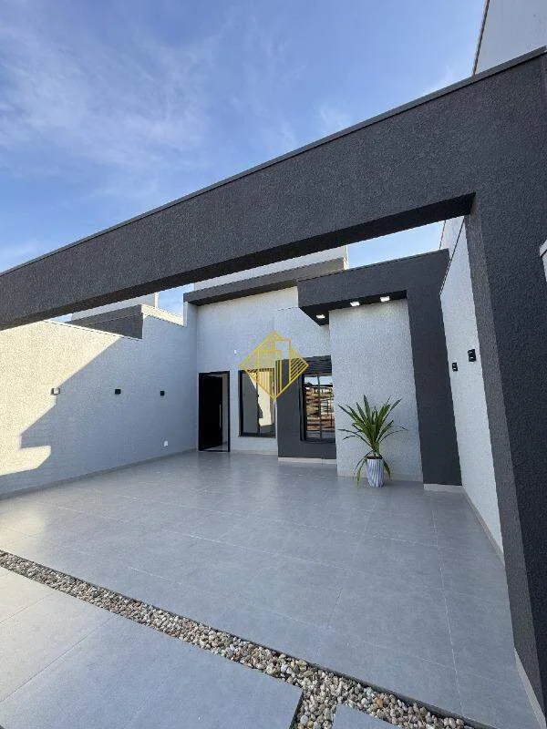 Casa à venda, 2 vagas, Vila Becker - Toledo/PR