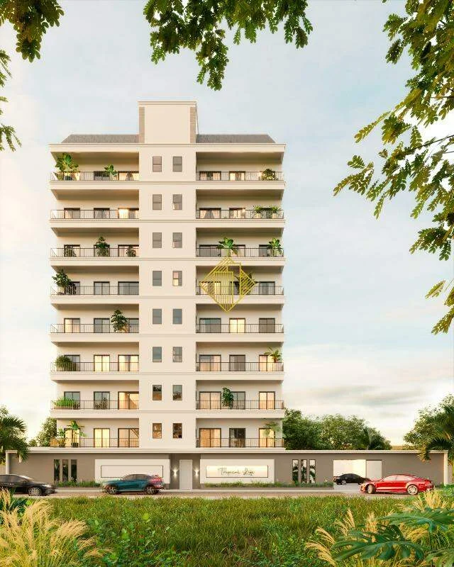 Apartamento à venda, 2 quartos, 1 suíte, Cancelli - Cascavel/PR