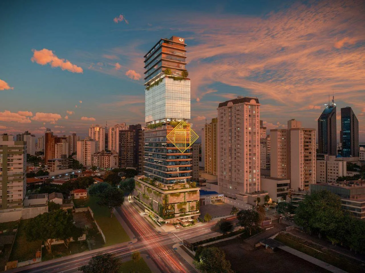 Sala Comercial à venda, Centro - Cascavel/PR