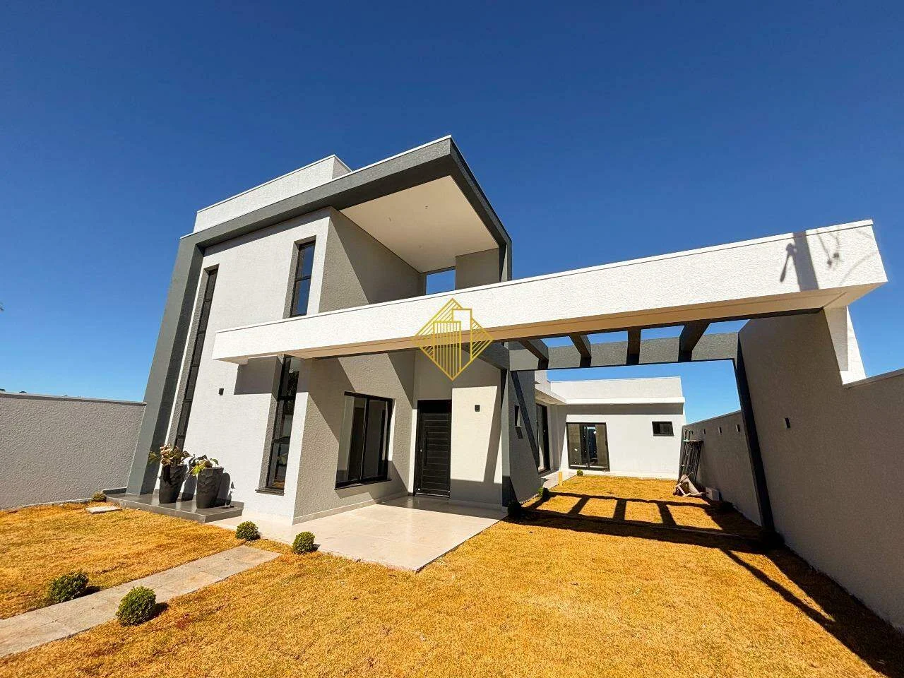 Casa à venda, 2 quartos, 1 suíte, Cascavel Velho - Cascavel/PR