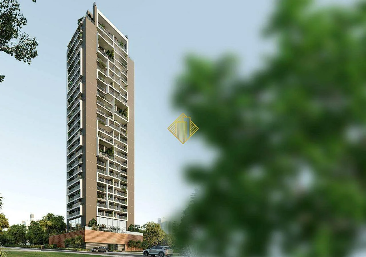 Apartamento à venda, 4 suítes, 4 vagas, Cancelli - Cascavel/PR