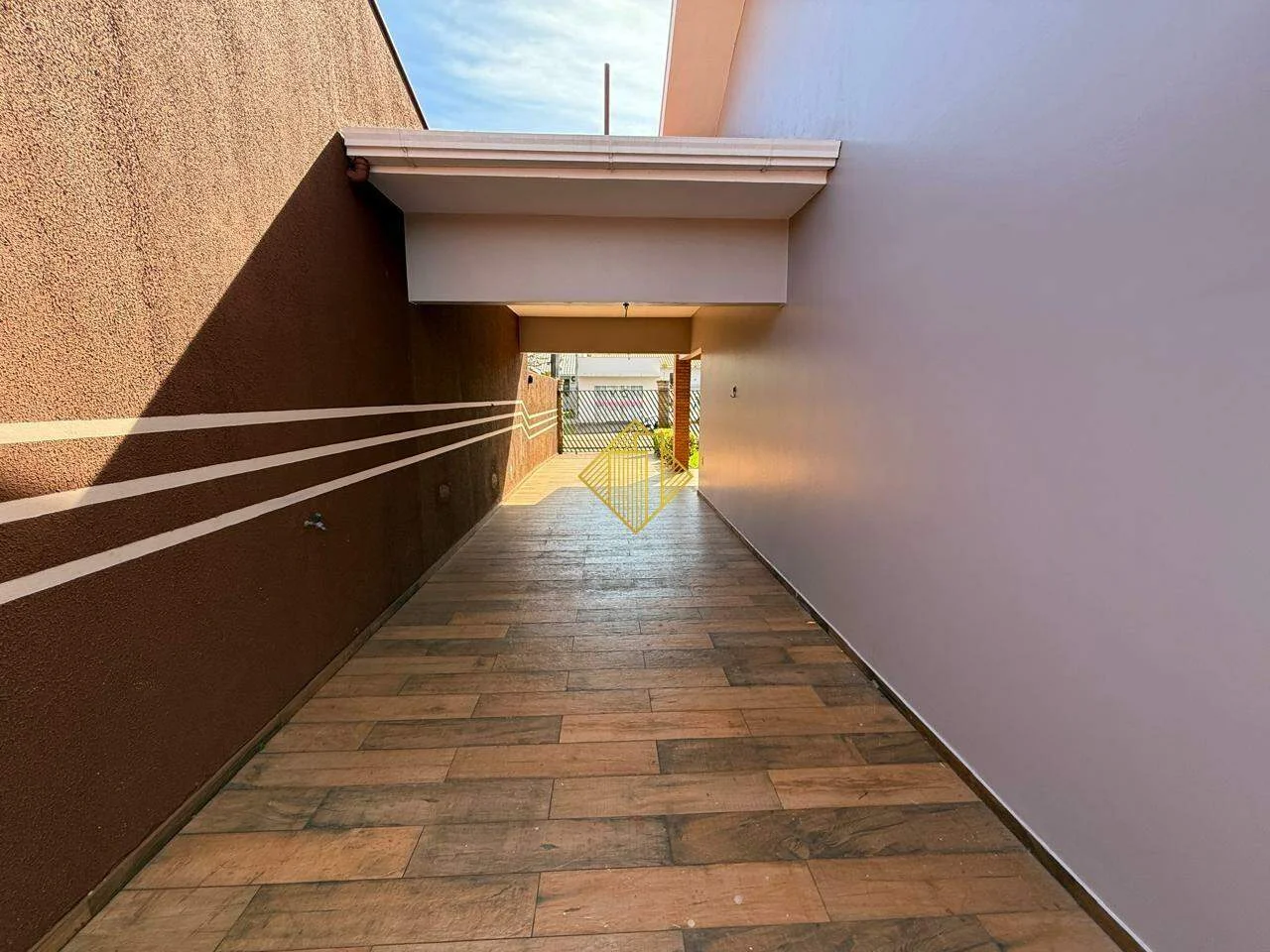 CASA PARA LOCAÇÃO NO JARDIM PANCERA EM TOLEDO - PARANÁ