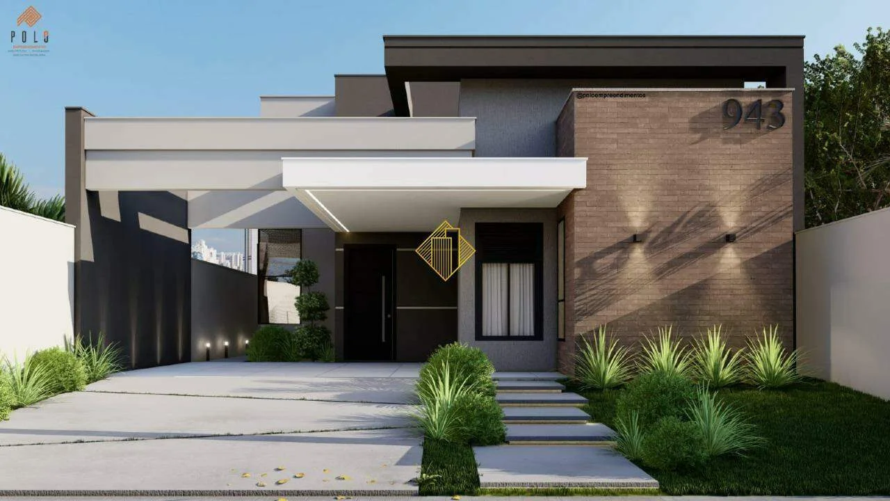 **CASA EM CONSTRUÇÃO À VENDA - VILA BECKER - TOLEDO/PR**
