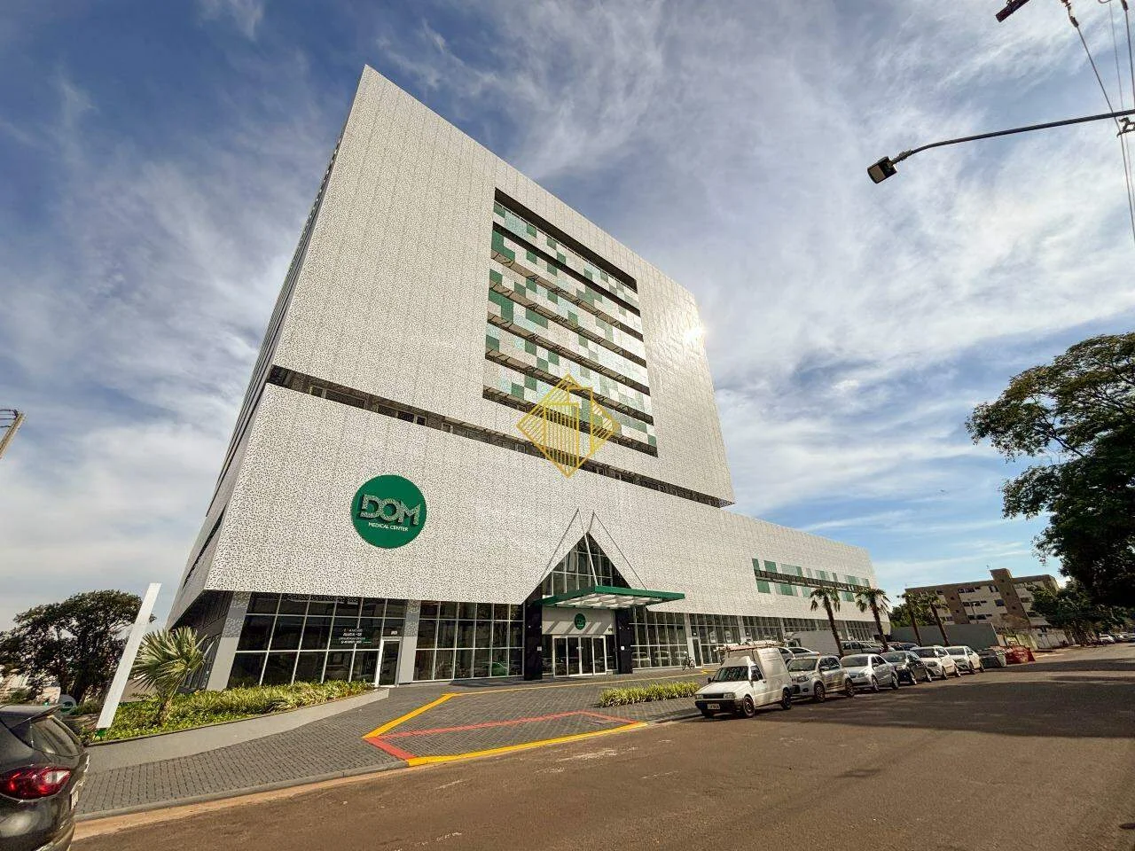 Sala Comercial para aluguel, 2 vagas, Centro - Cascavel/PR