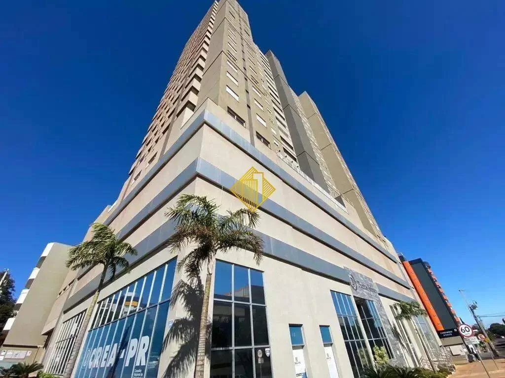 Apartamento à venda, 2 quartos, 1 suíte, Centro - Cascavel/PR