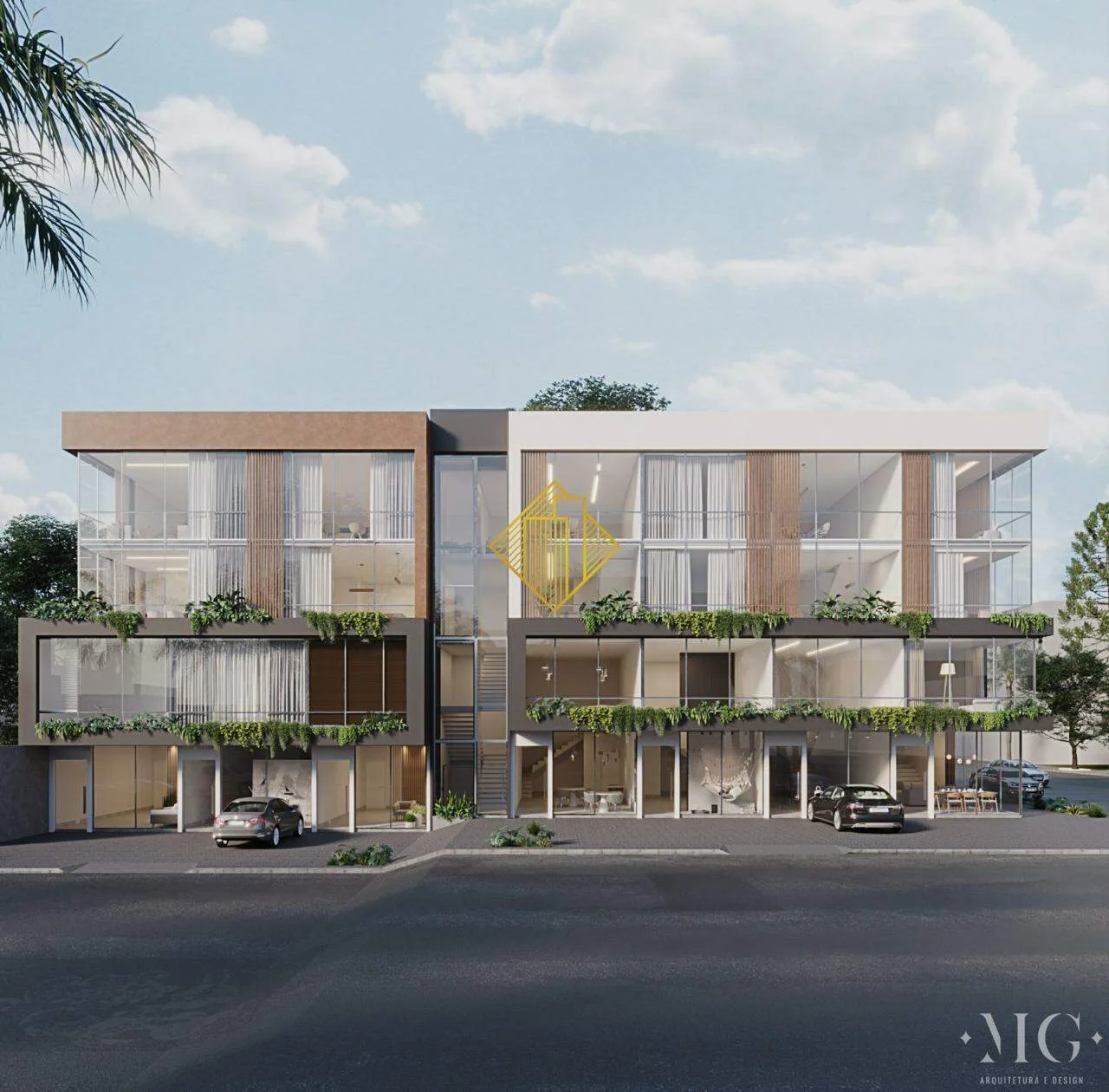 Sala Comercial à venda, 1 vaga, Centro - Cascavel/PR