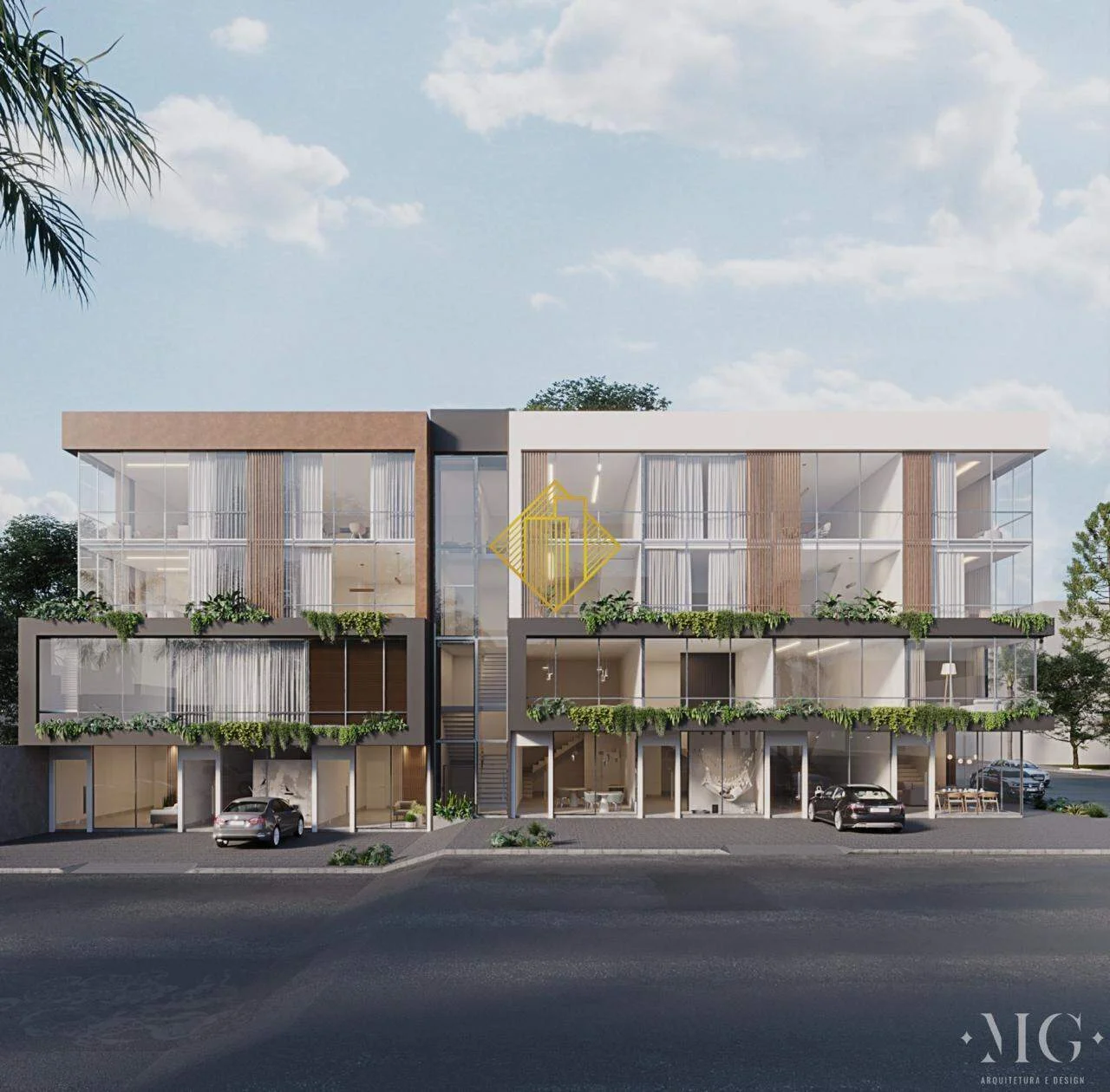 Sala Comercial à venda, 1 vaga, Centro - Cascavel/PR