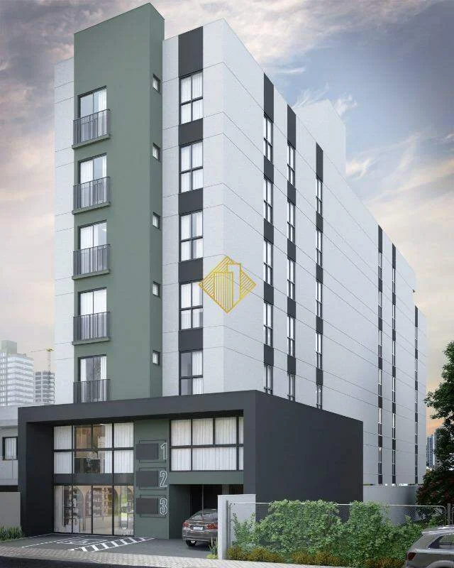 Apartamento à venda, 1 quarto, 1 suíte, Cancelli - Cascavel/PR