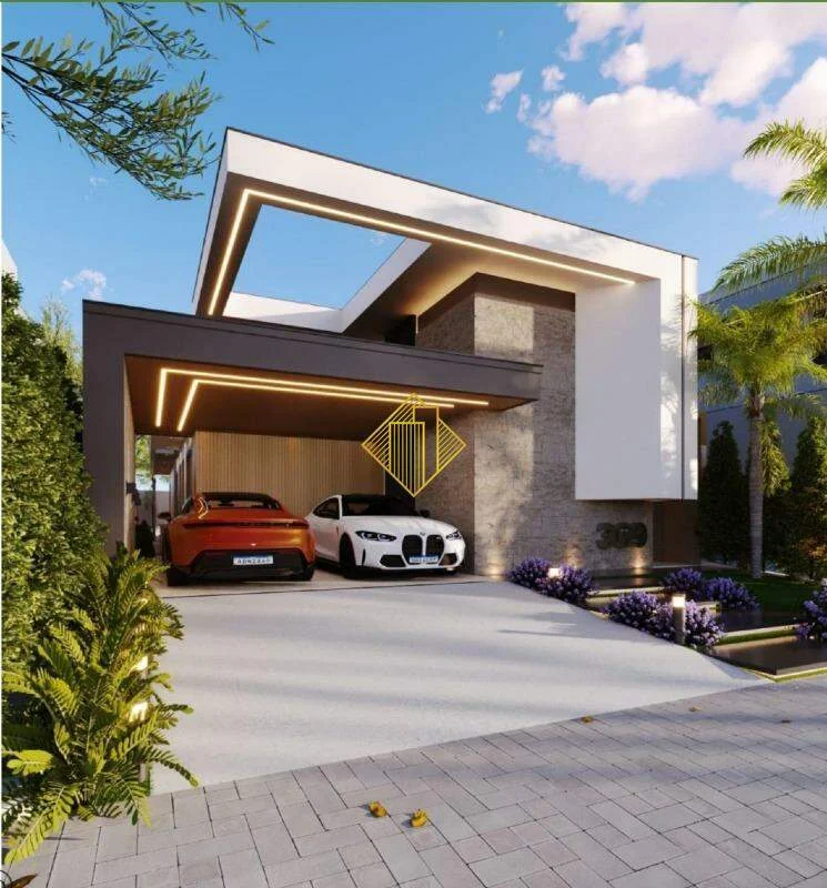 Casa à venda, 3 suítes, 2 vagas, FAG - Cascavel/PR