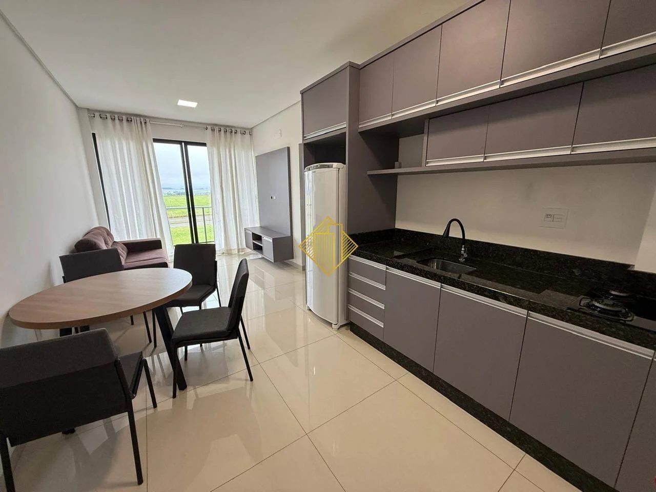 APARTAMENTO PARA LOCAÇÃO NO BIOPARK EM TOLEDO - PARANÁ