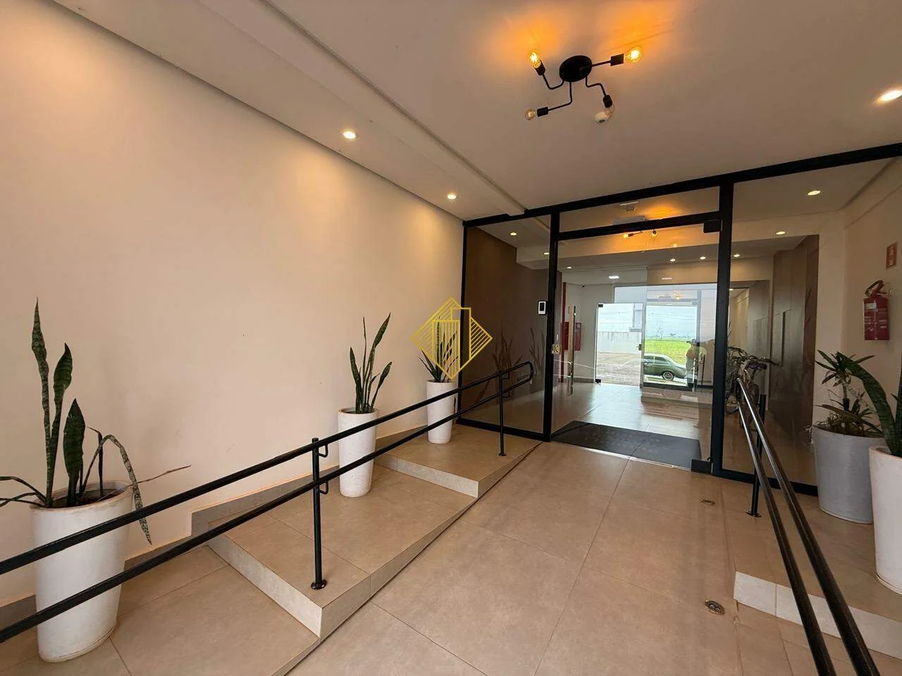 APARTAMENTO PARA LOCAÇÃO NO BIOPARK EM TOLEDO - PARANÁ