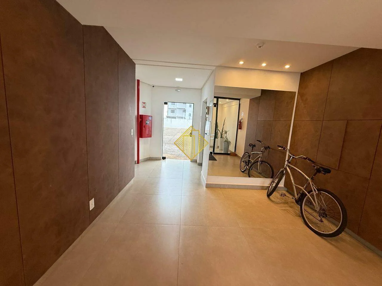 APARTAMENTO PARA LOCAÇÃO NO BIOPARK EM TOLEDO - PARANÁ