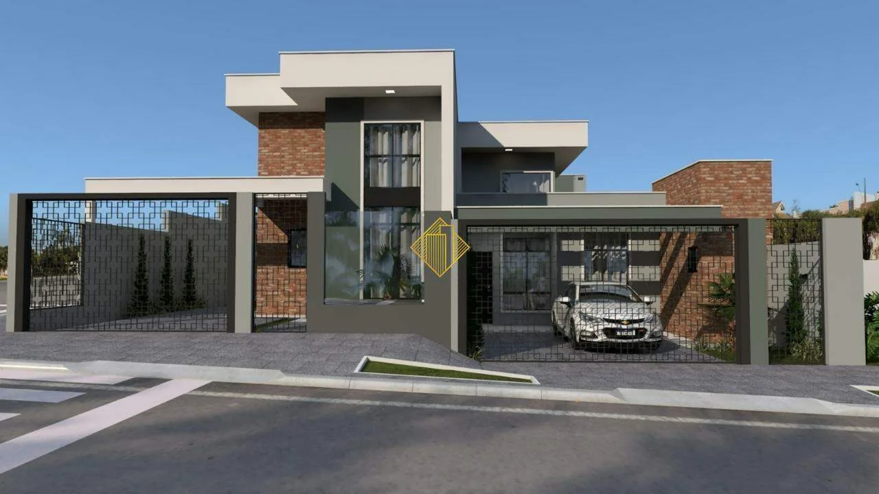 Venha se Encantar com essa Casa de 2 Suítes