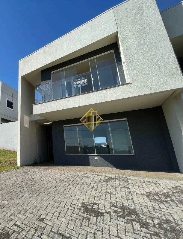 Sobrado à venda, Jardim universitario - Cascavel/PR
