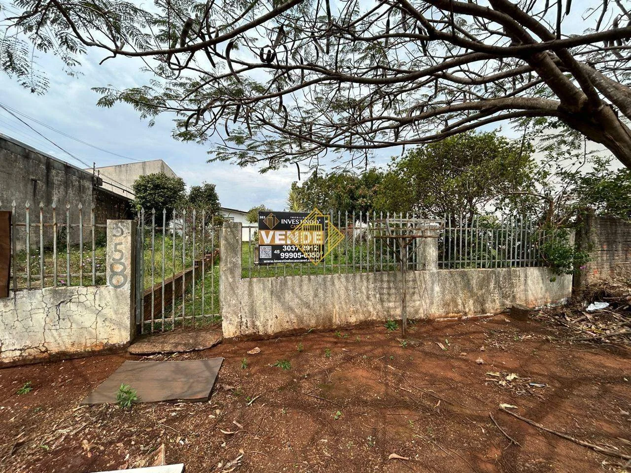 Lote à venda, Parque São Paulo - Cascavel/PR