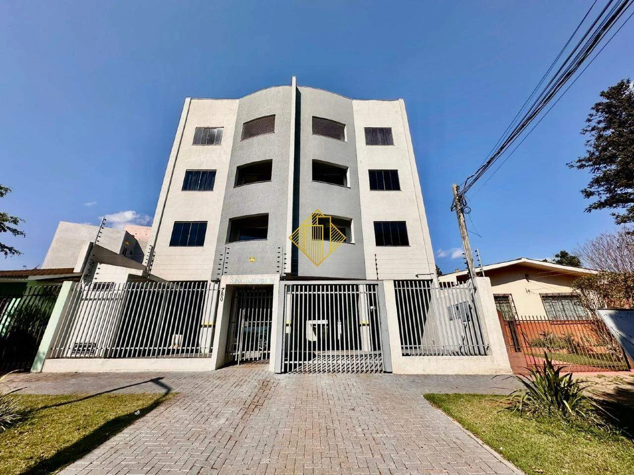 Apartamento para aluguel, 2 quartos, 1 vaga, Coqueiral - Cascavel/PR