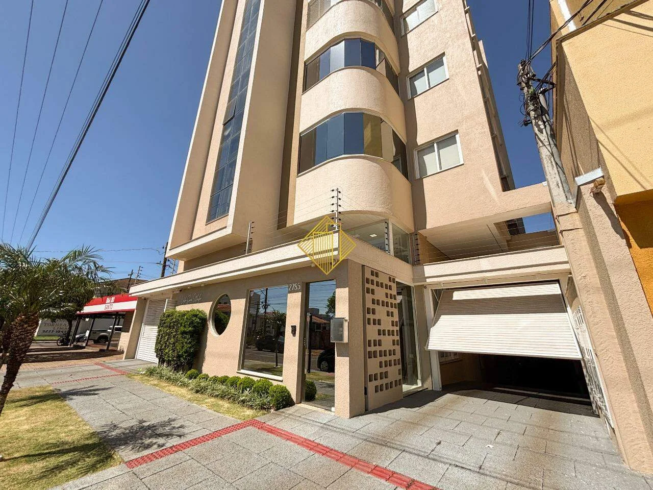 Apartamento à venda, 2 quartos, 1 suíte, 2 vagas, São Cristóvão - Cascavel/PR