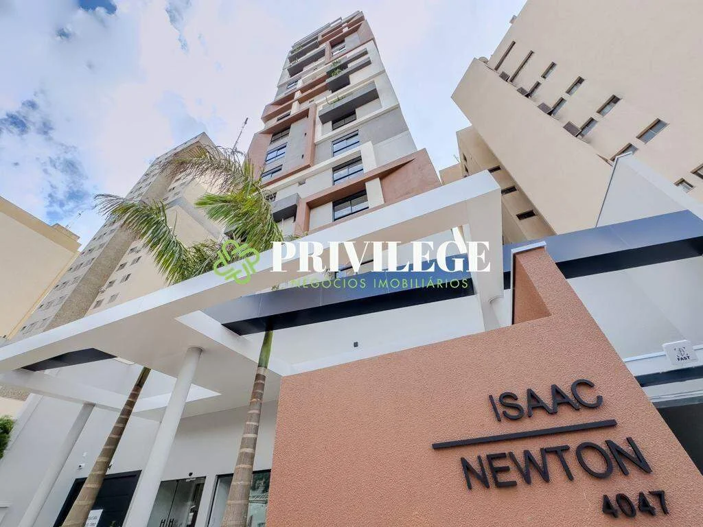 Apartamento à venda, 1 quarto, 1 suíte, 1 vaga, Centro - Cascavel/PR