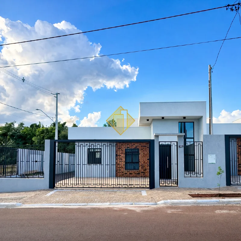A Casa de Esquina Que Você Procurava Está Aqui!