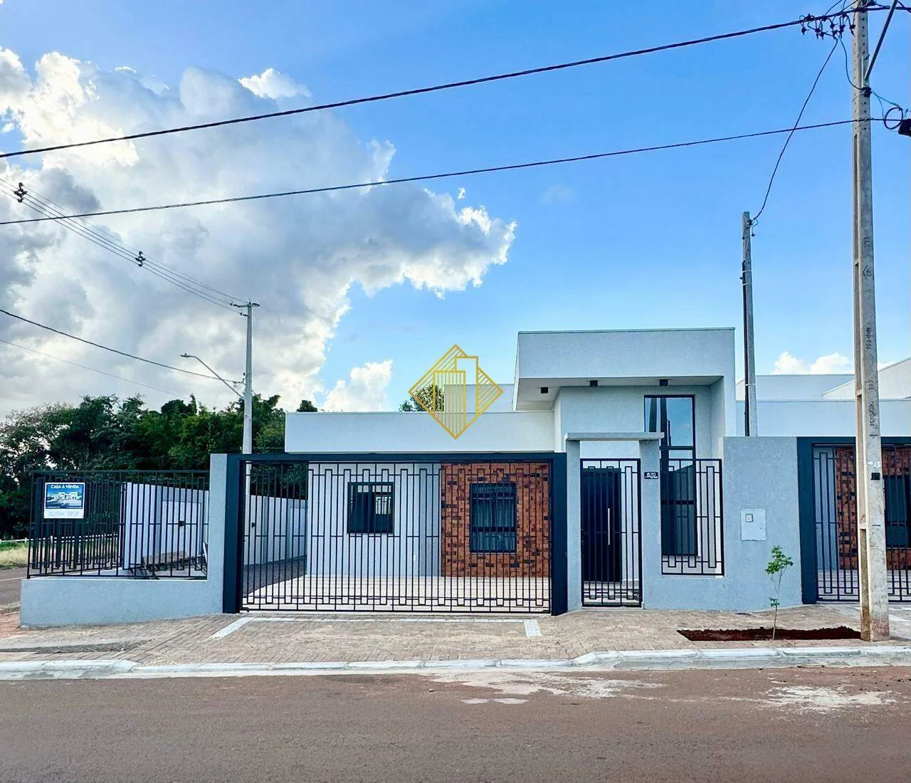 A Casa de que Você Procurava Está Aqui!