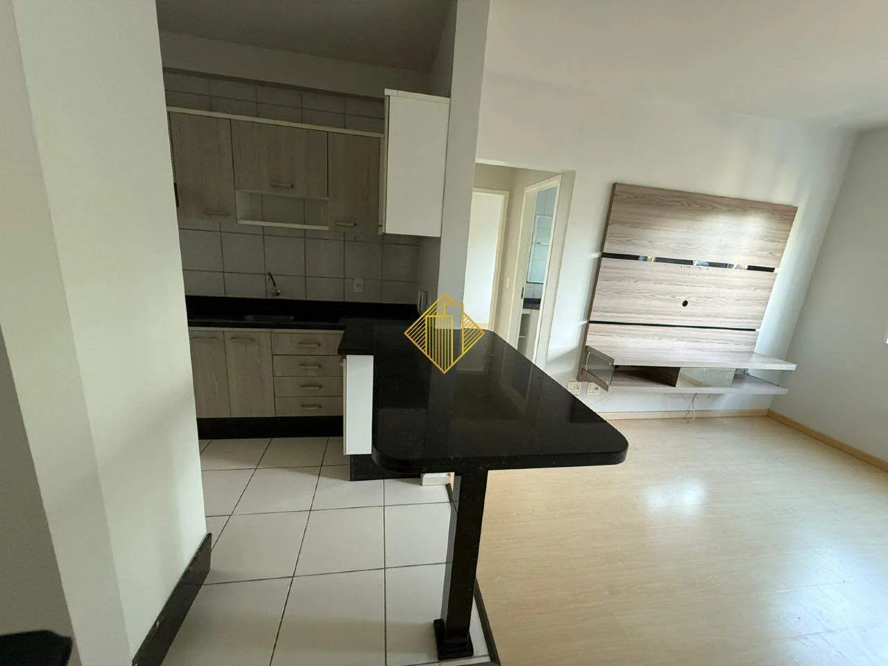 APARTAMENTO PARA LOCAÇÃO NO JARDIM LA SALLE EM TOLEDO - PR