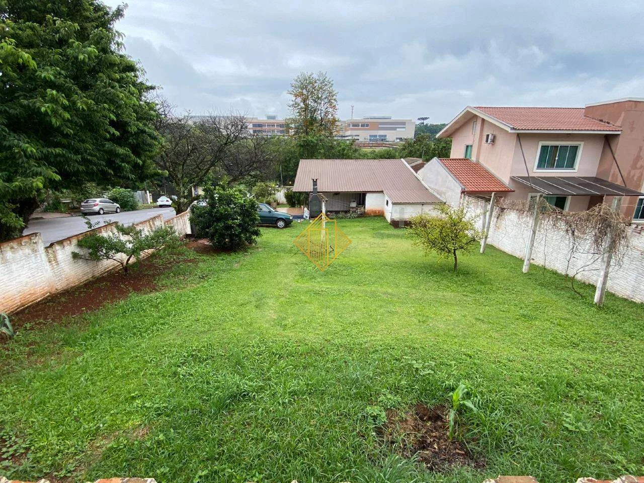 Terreno à venda | 435,50 m² no Centro de Cascavel, PR (Residencial/Comercial)