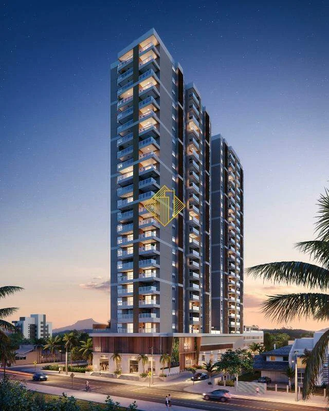 Apartamento à venda, 2 quartos, 1 vaga, Itacolomi - Balneário Piçarras/SC