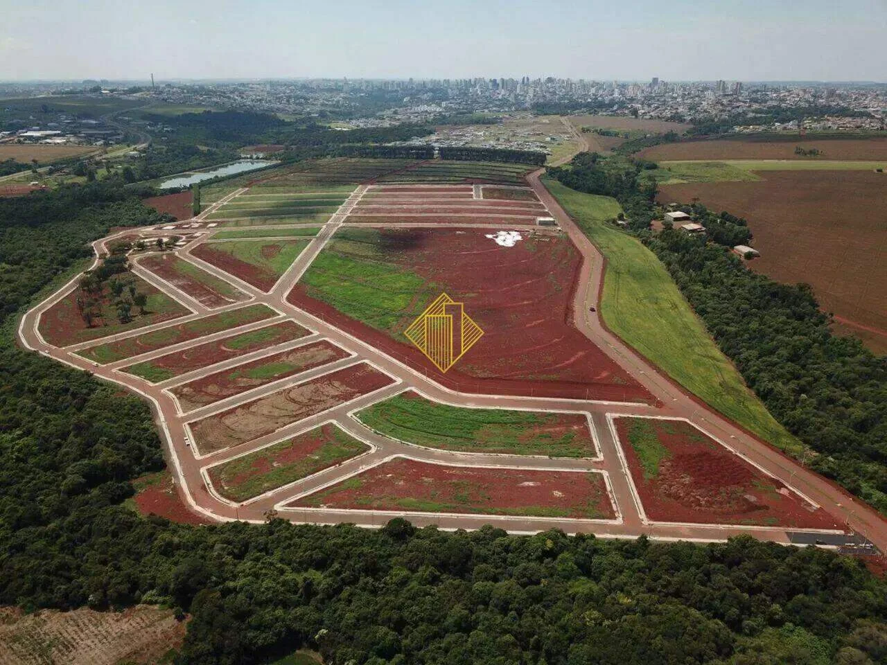 Terreno para construção Residencial