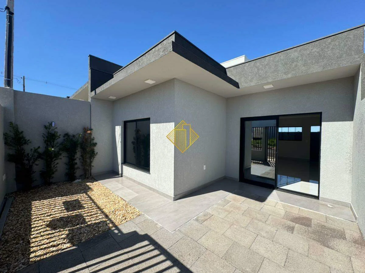 Casa à venda, 2 quartos, 1 vaga, Floresta - Cascavel/PR
