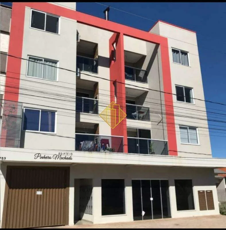 Apartamento à venda, 2 quartos, 1 vaga, Vila Industrial - Toledo/PR