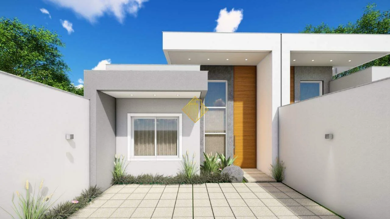 Casa à venda, 1 quarto, 1 suíte, 2 vagas, Cascavel Velho - Cascavel/PR