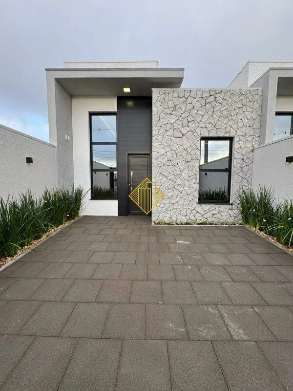 Casa à venda, 2 quartos, 1 suíte, 2 vagas, Universitário - Cascavel/PR