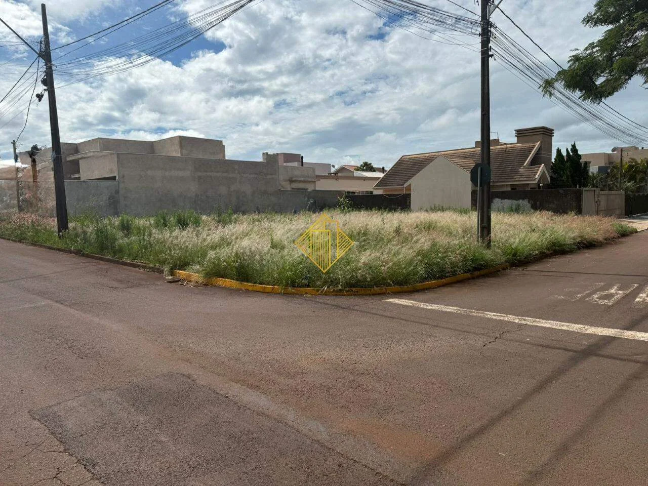 Terreno à venda, Jardim Gisela - Toledo/PR