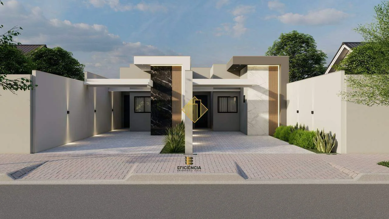 Casa com suite mais 1 quarto