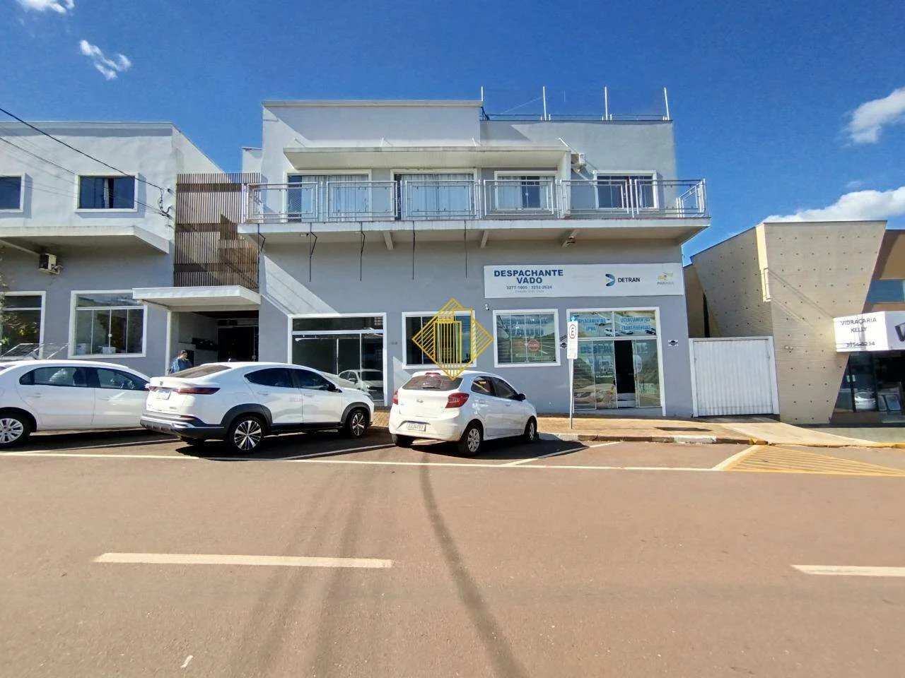 *****SALA COMERCIAL NO MELHOR PONTO DE TOLEDO-PARANÁ*****