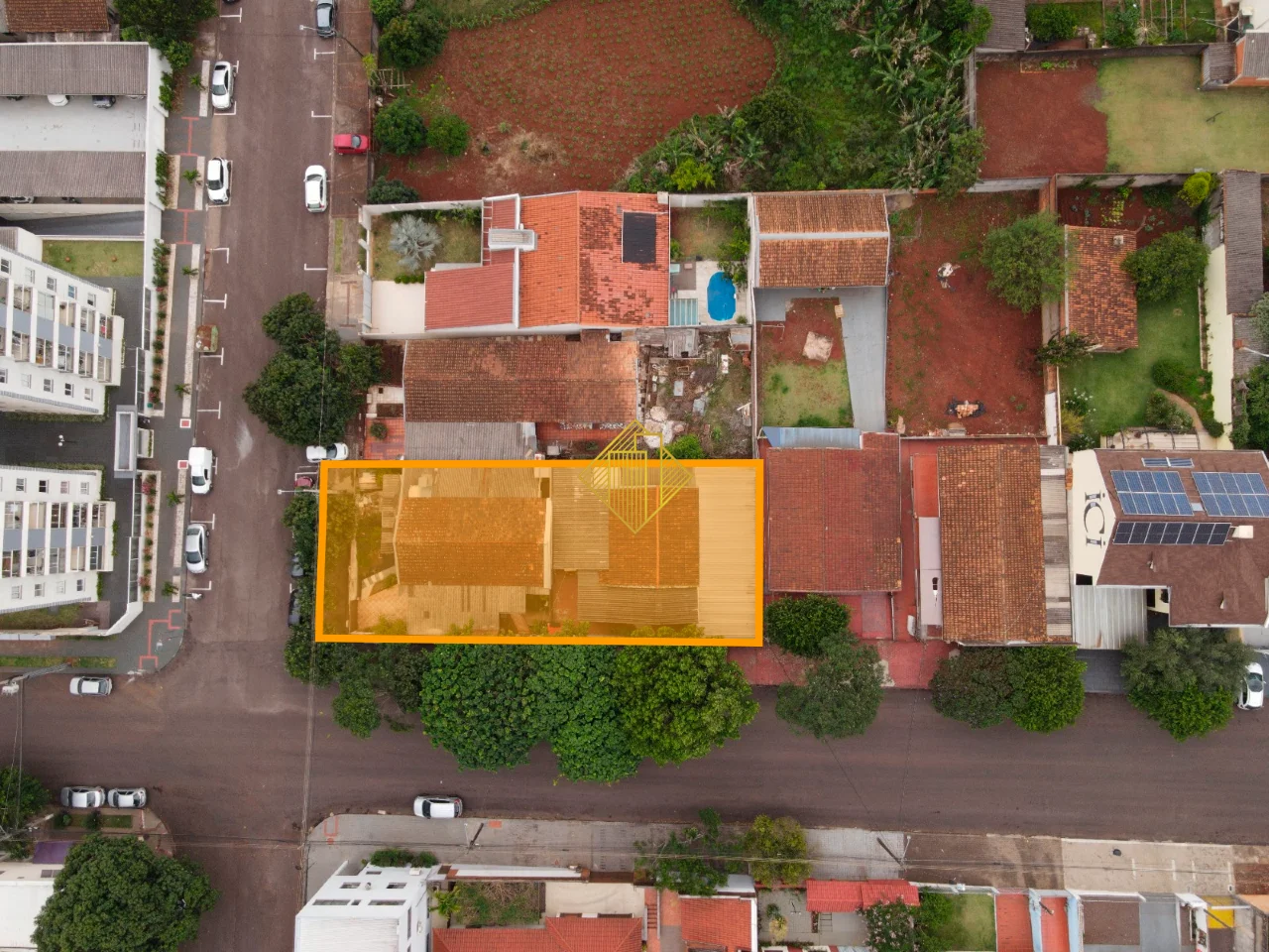 Terreno à venda, Centro - Cascavel/PR