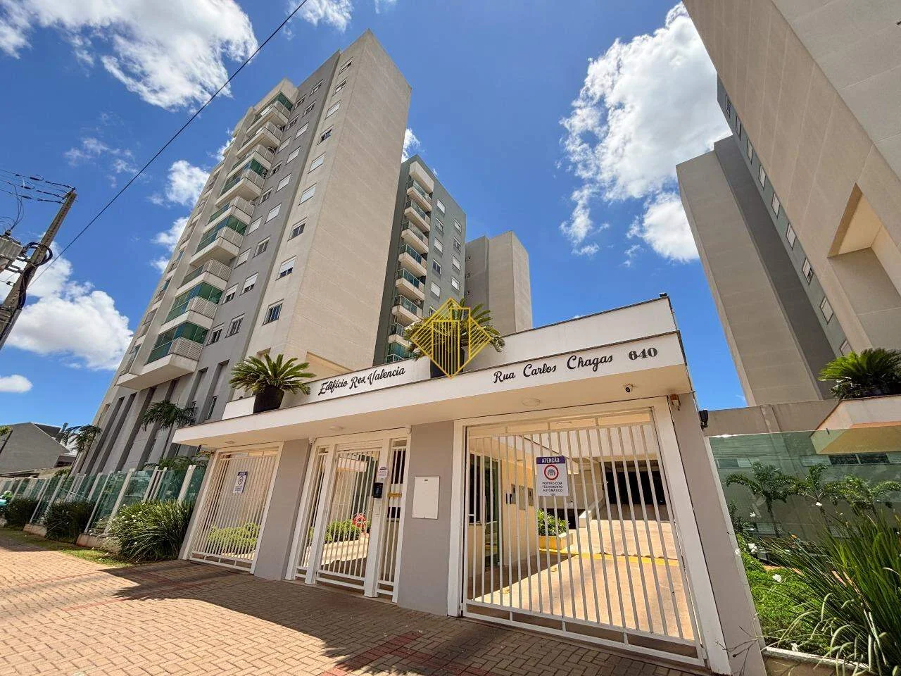 Apartamento no Residencial Valencia 2 quartos, 70 m²