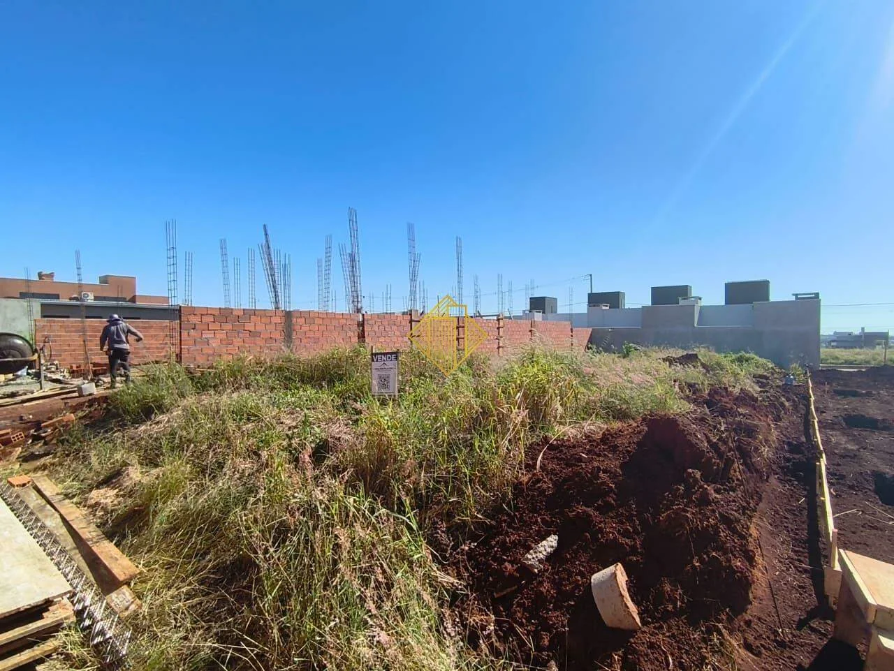 Lote à venda, Jardim Coopagro - Toledo/PR