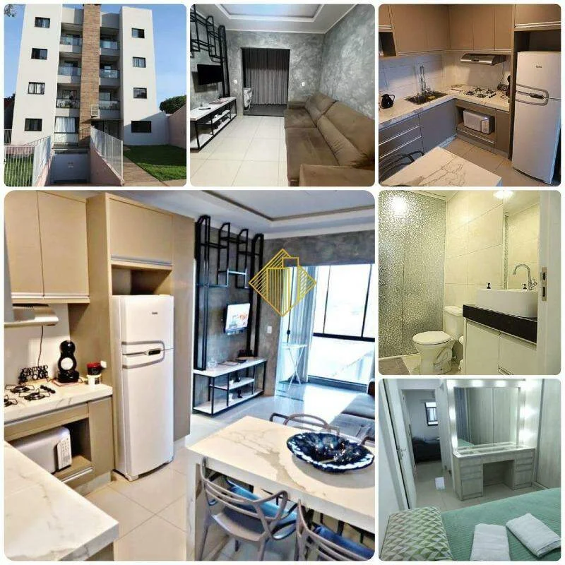 **APARTAMENTO COM 02 QUARTOS, CENTRO **