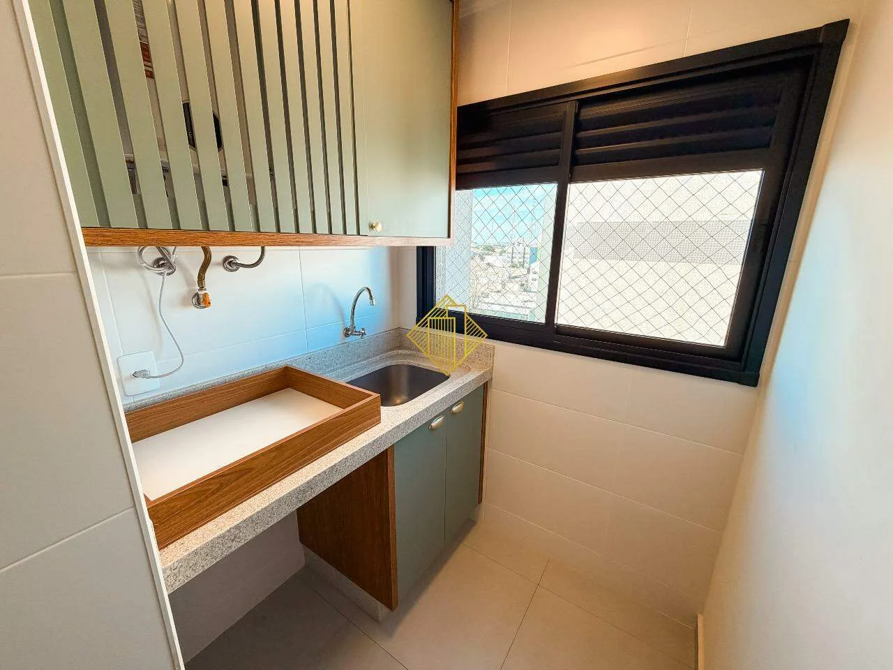 Apartamento Semi-Mobiliado 2 Quartos no Centro de Cascavel | Próx. Marista