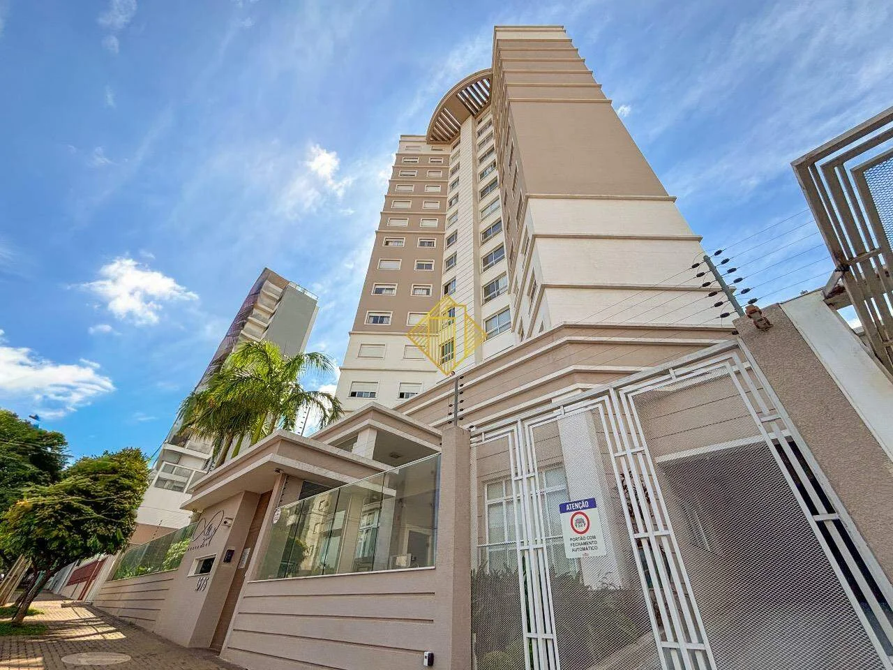 More Bem, Viva Melhor: Apartamento no Edifício Infinity à Venda