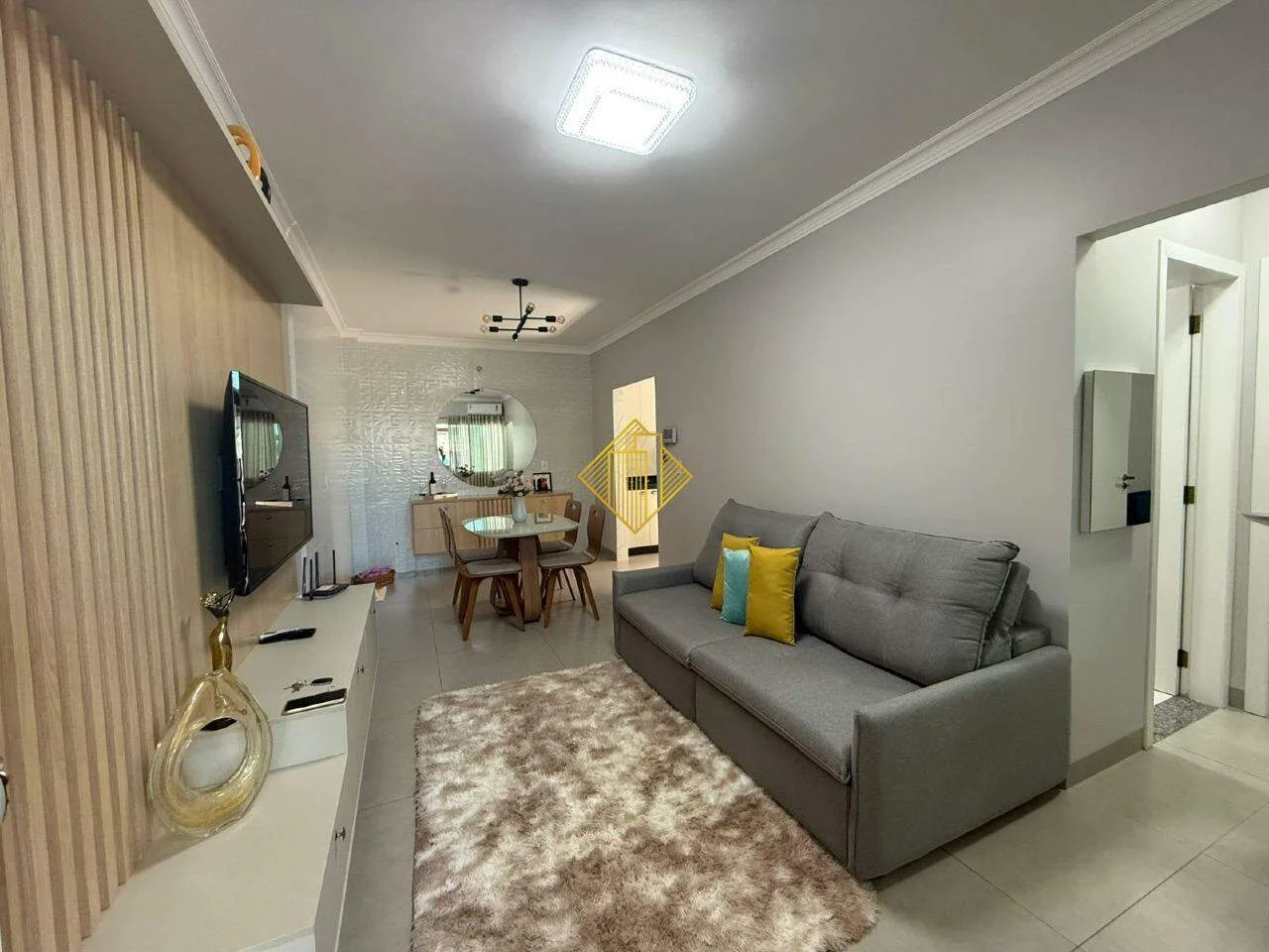 **EXCELENTE CASA COM SUÍTE – RECANTO DAS HORTÊNSIAS / JARDIM PANCERA – TOLEDO/PR**