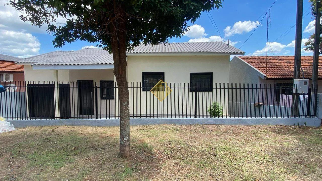 Casa JD Concórida com excelente sobra de terreno - Toledo PR