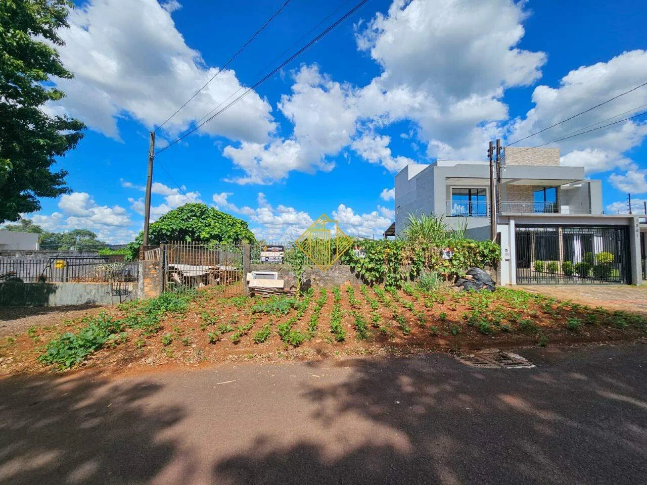 Terreno à venda, Jardim universitario - Cascavel/PR
