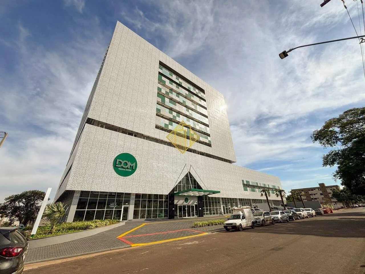 Sala Comercial para aluguel, 2 vagas, Centro - Cascavel/PR