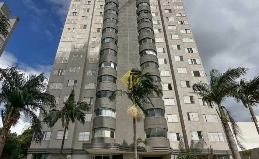 Apartamento 3 quartos no Centro de Cascavel – 1 suíte, 3 vagas, Venda R$680.000