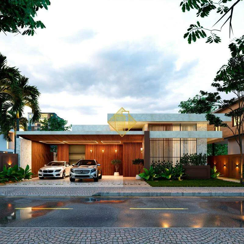 Casa à venda, 1 quarto, 3 suítes, 3 vagas, Recanto Tropical - Cascavel/PR
