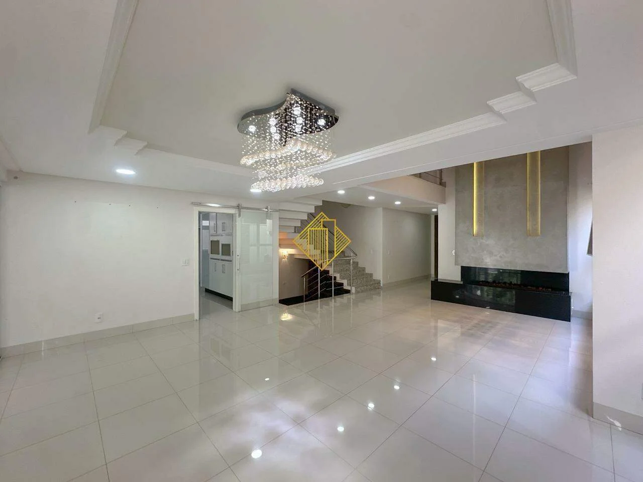 Sobrado de Alto Padrão à Venda – Condomínio Residencial Treviso
