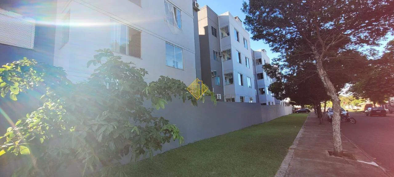 Apartamento à venda, 2 quartos, 1 vaga, Jardim Coopagro - Toledo/PR